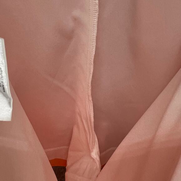 Lohla Sport Stellar Stretch Skort Skirt 6 Orange Pockets Golf Tennis Performance - Picture 5 of 13